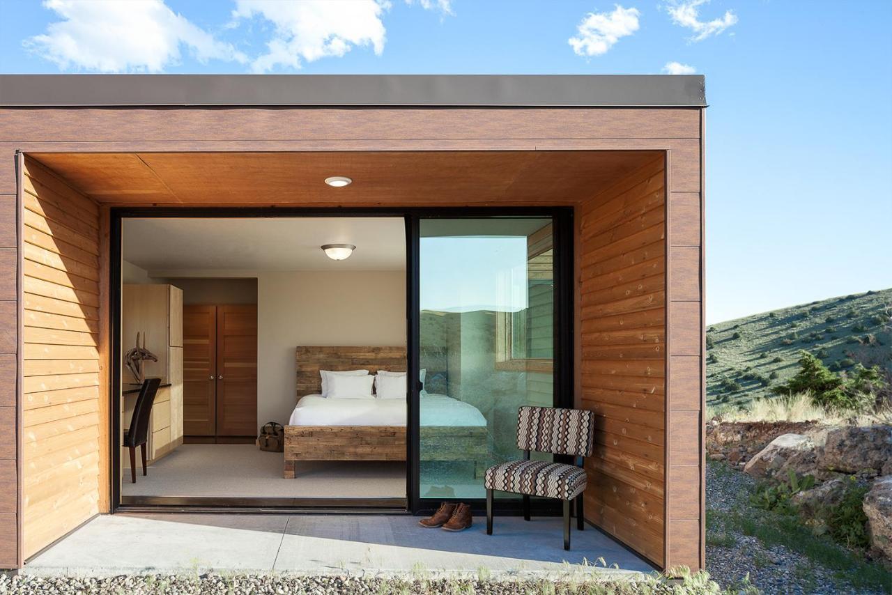 Villa Erik's Ranch Hoffman Exterior foto